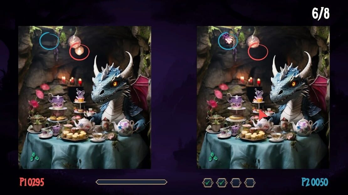 游戏截图 图片
