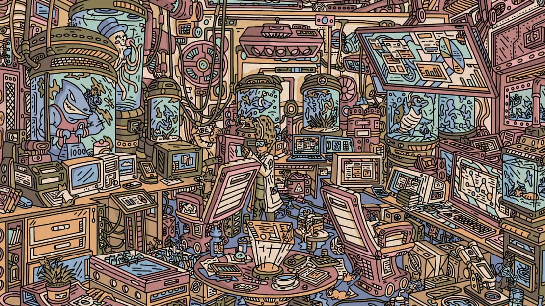 游戏截图 图片