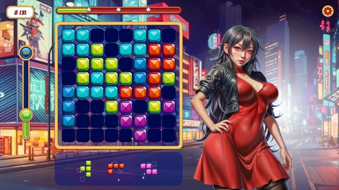 游戏截图 图片