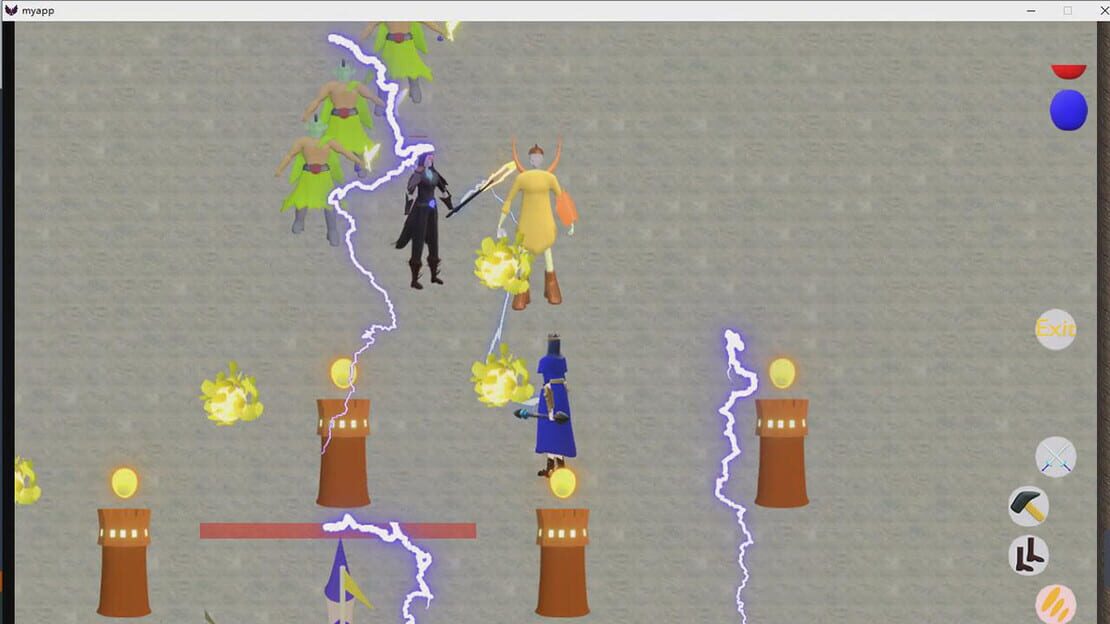 游戏截图 图片