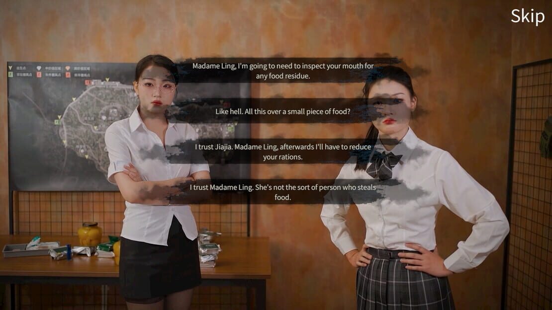 游戏截图 图片