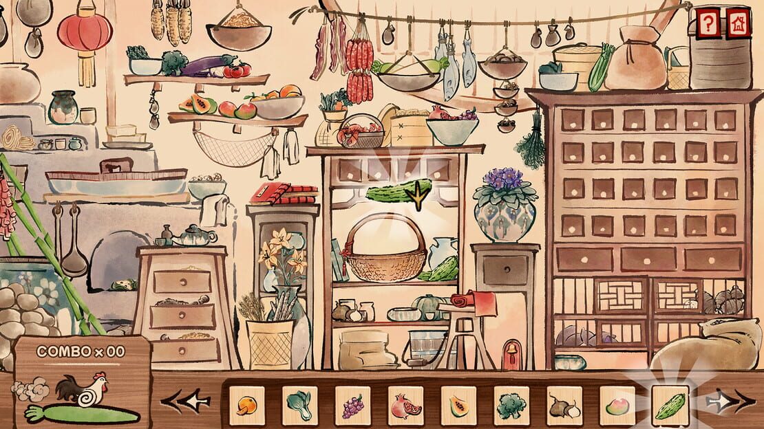 游戏截图 图片