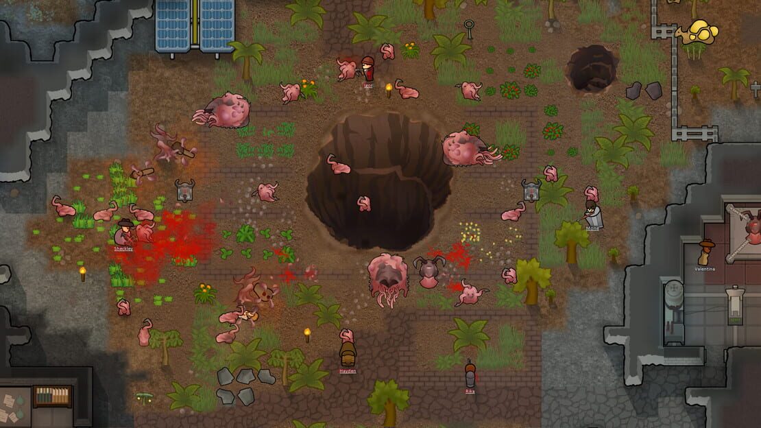 游戏截图 图片