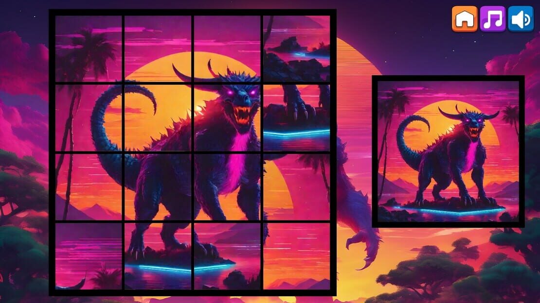 游戏截图 图片