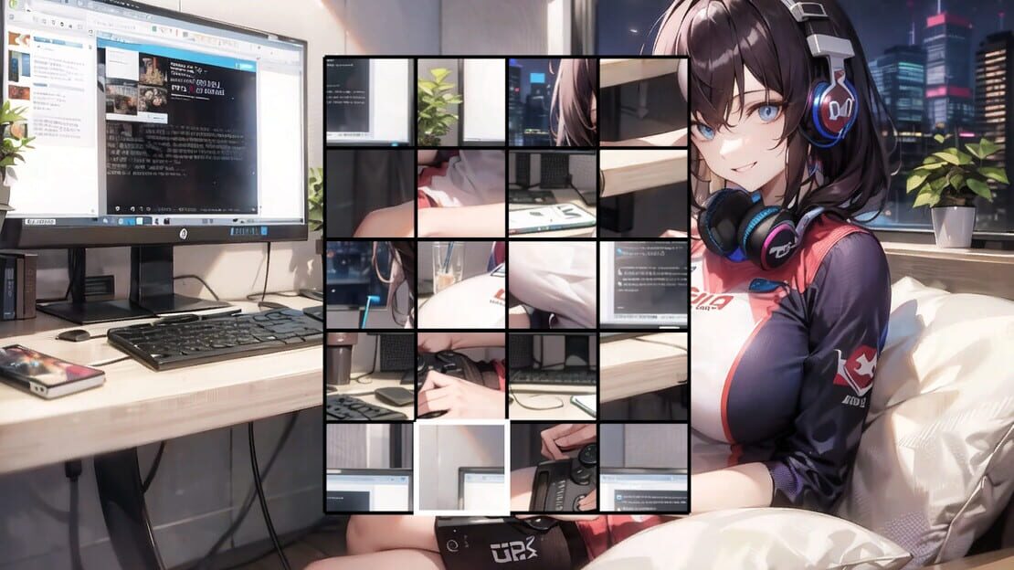游戏截图 图片