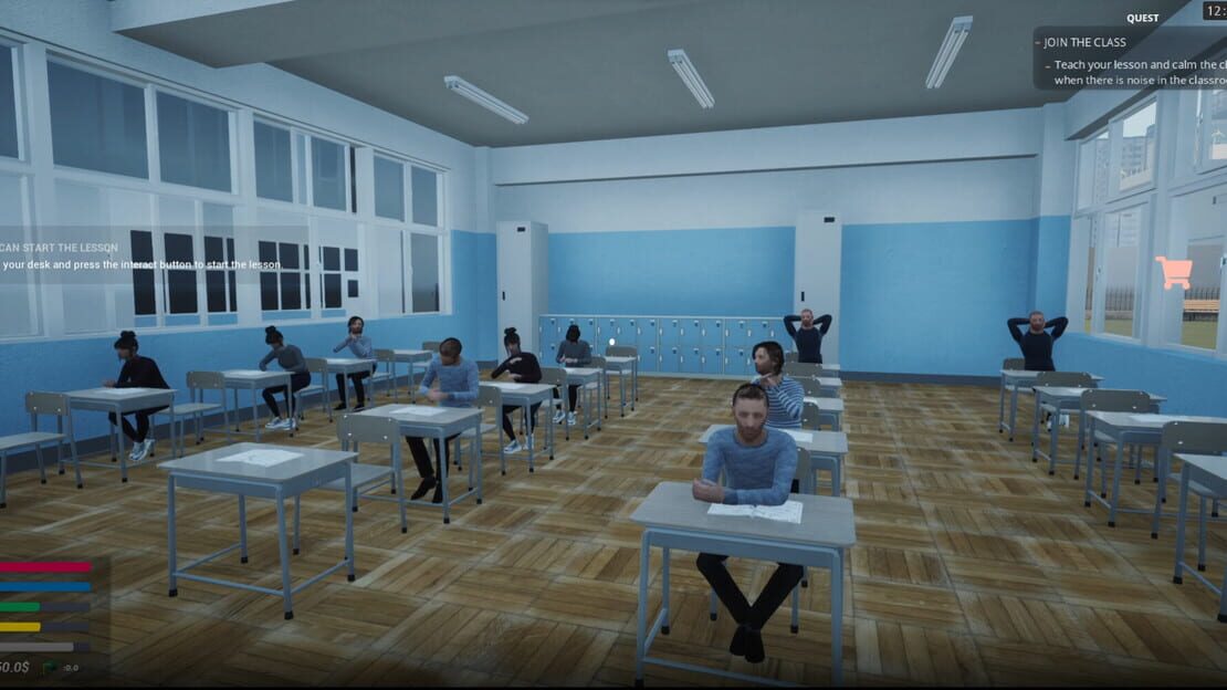 游戏截图 图片