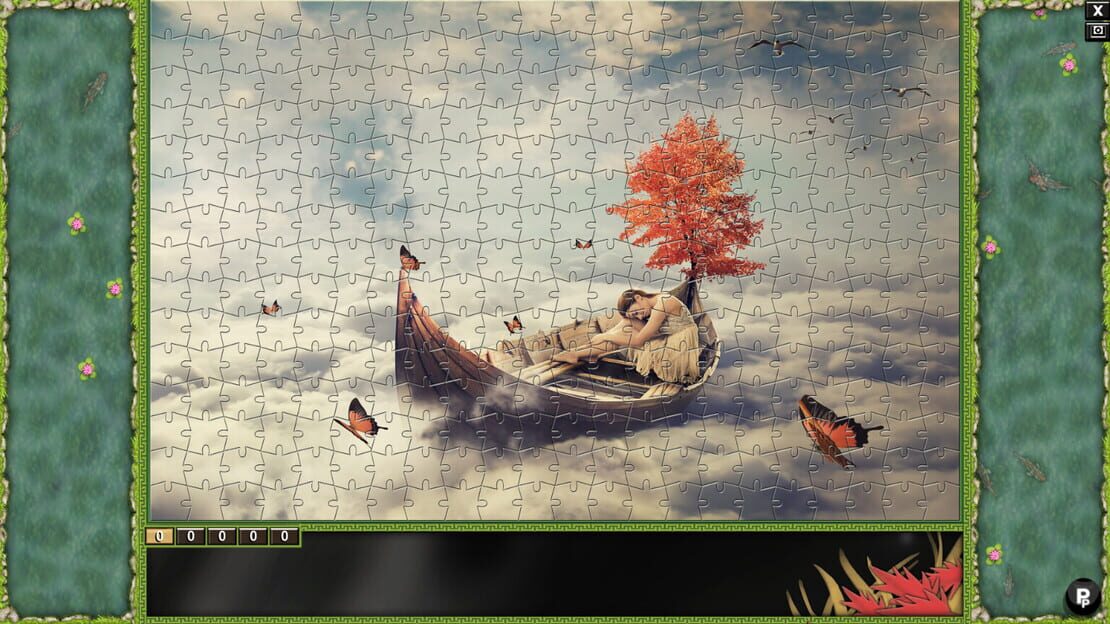 游戏截图 图片