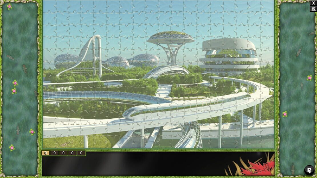 游戏截图 图片