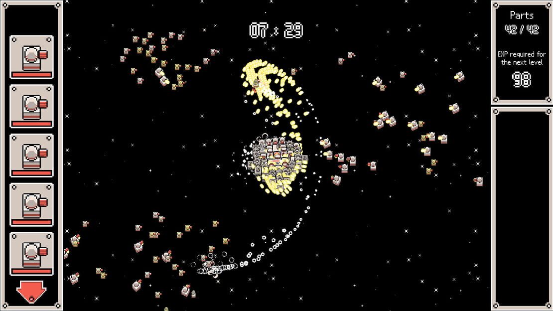 游戏截图 图片