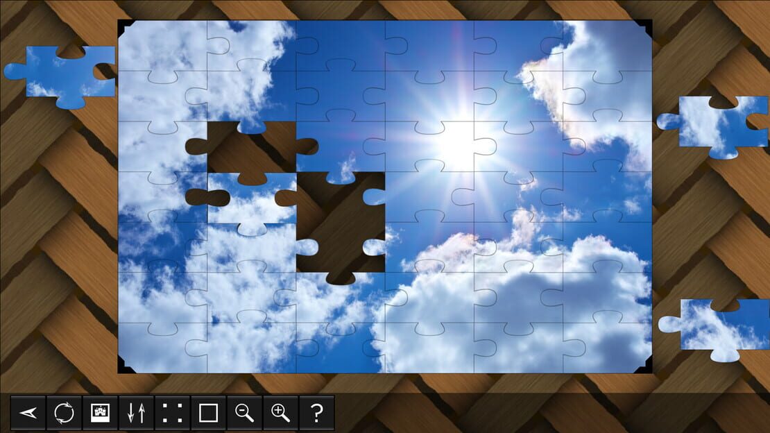 游戏截图 图片