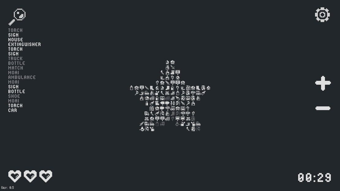 游戏截图 图片