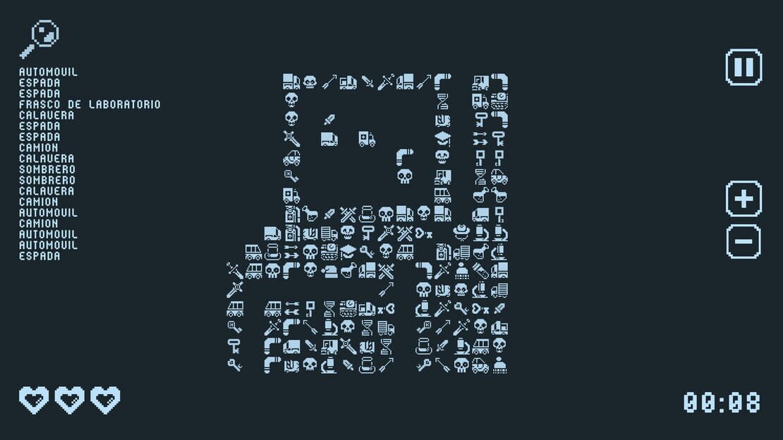 游戏截图 图片