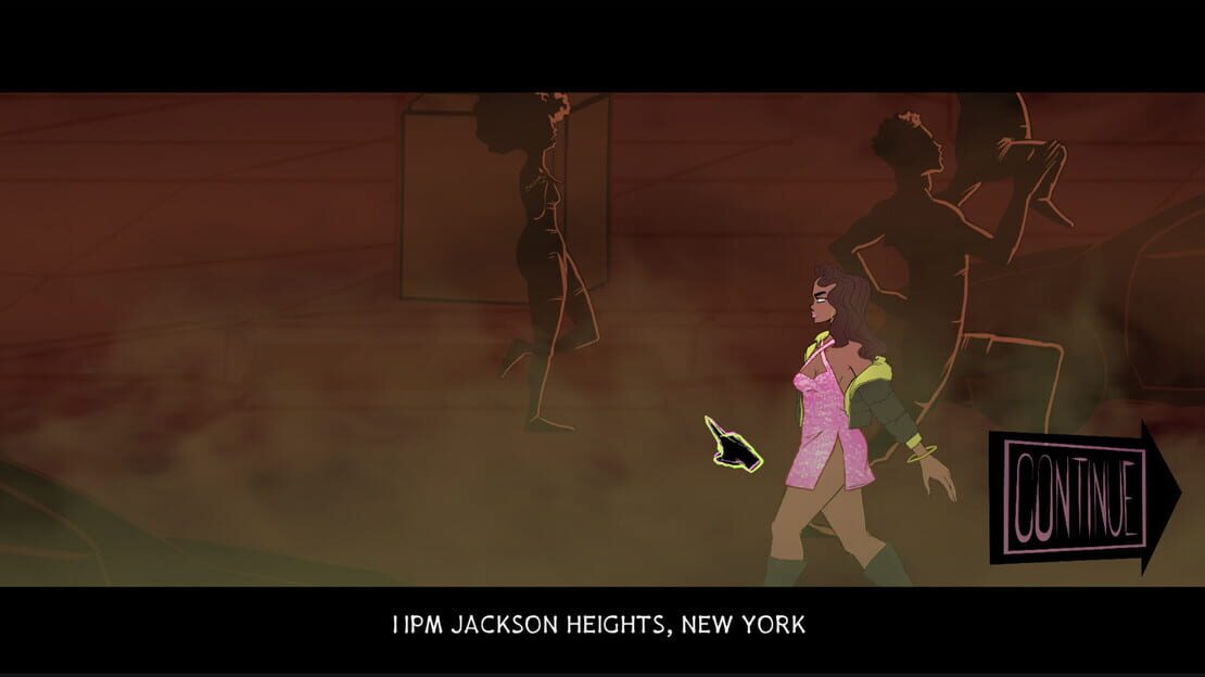 游戏截图 图片