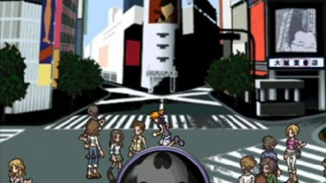 游戏截图 图片