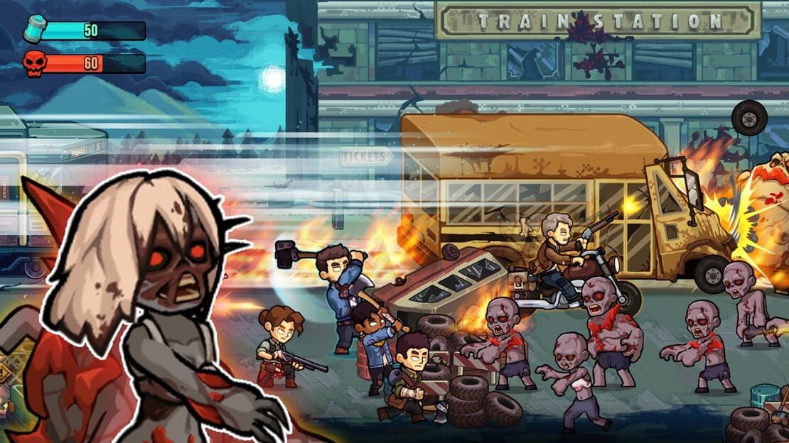 游戏截图 图片