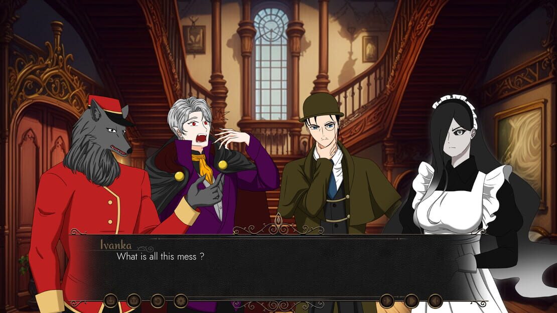 游戏截图 图片