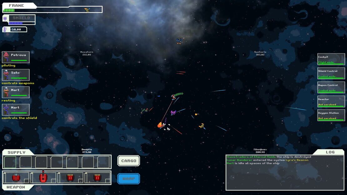 游戏截图 图片