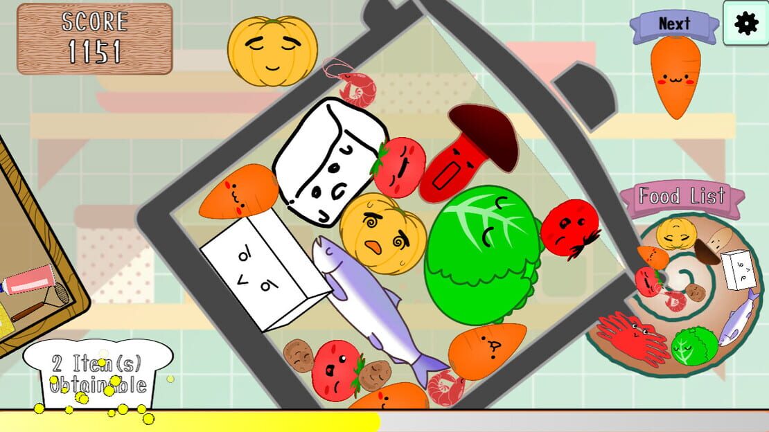 游戏截图 图片