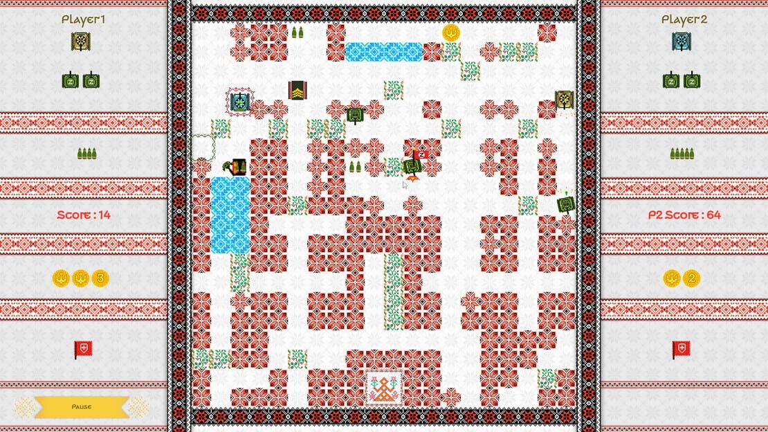 游戏截图 图片