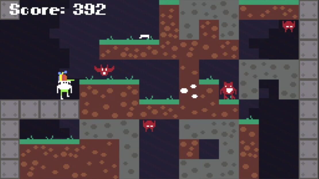 游戏截图 图片