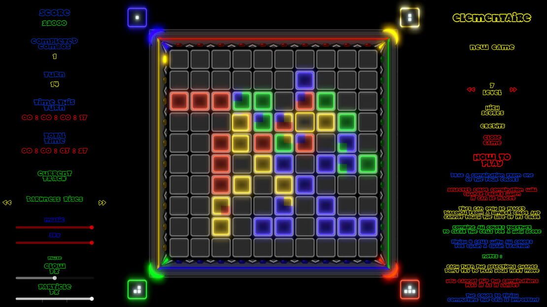 游戏截图 图片