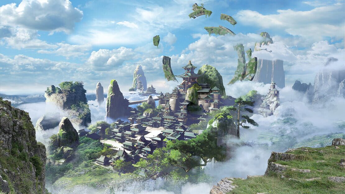 游戏截图 图片
