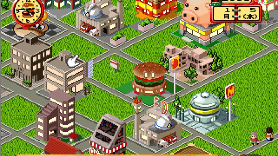 游戏截图 图片