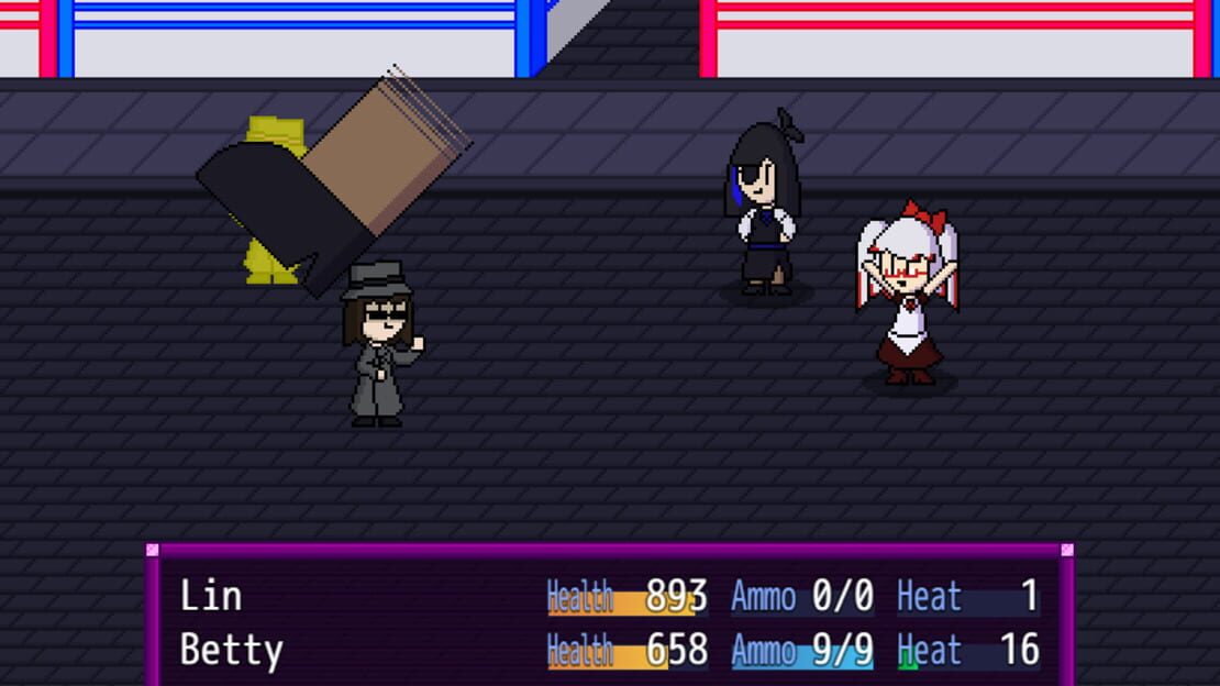 游戏截图 图片