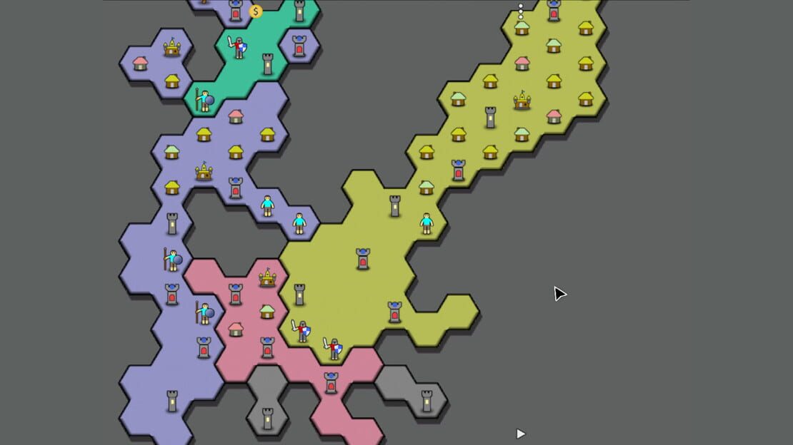 游戏截图 图片