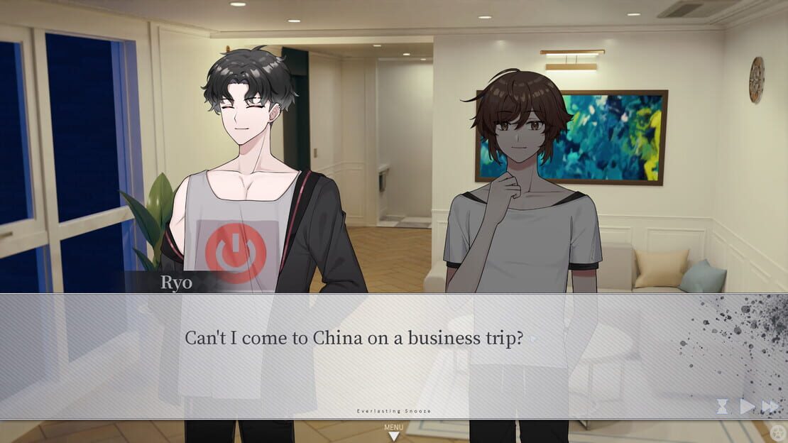 游戏截图 图片