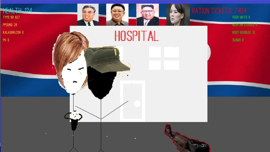 游戏截图 图片