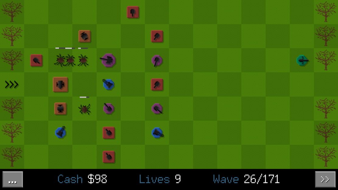 游戏截图 图片
