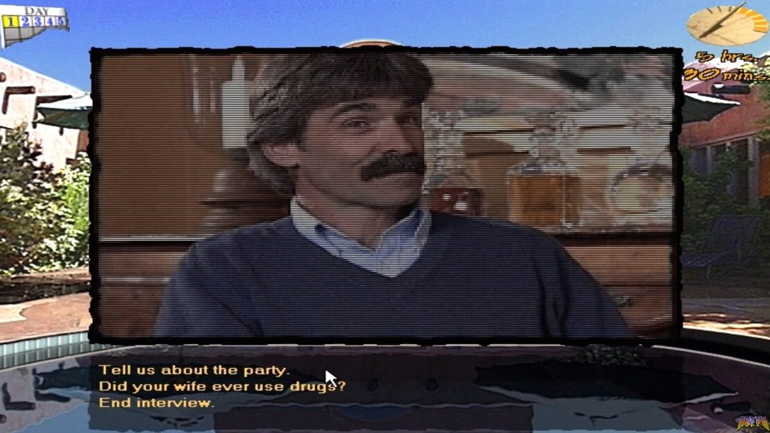 游戏截图 图片
