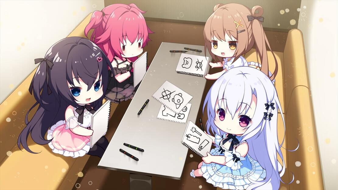 游戏截图 图片