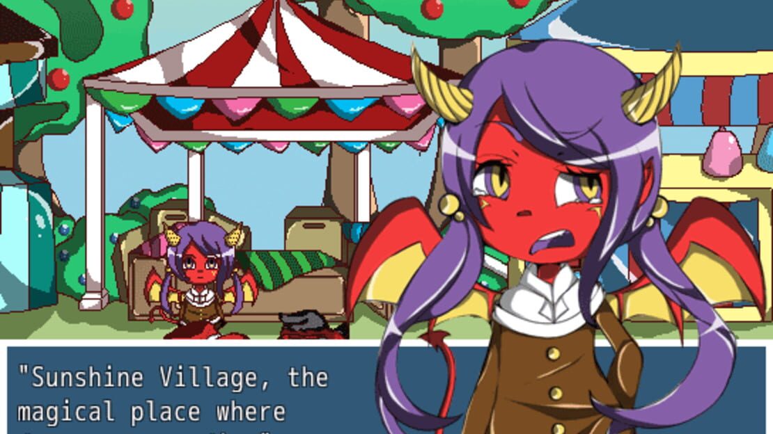 游戏截图 图片