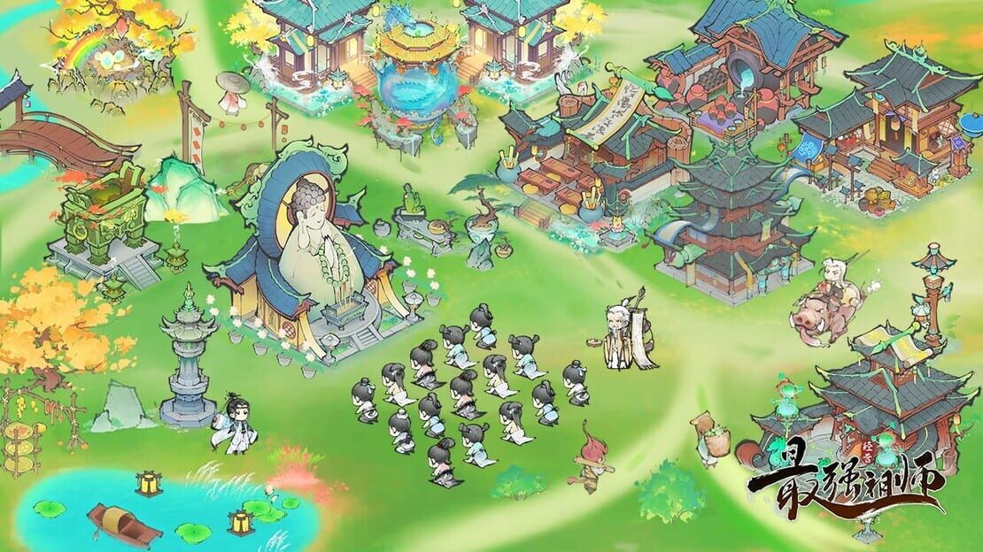 游戏截图 图片