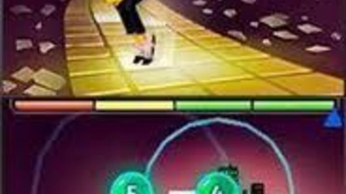 游戏截图 图片