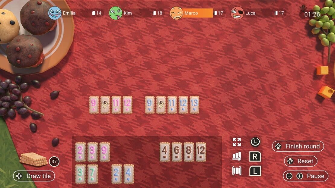 游戏截图 图片