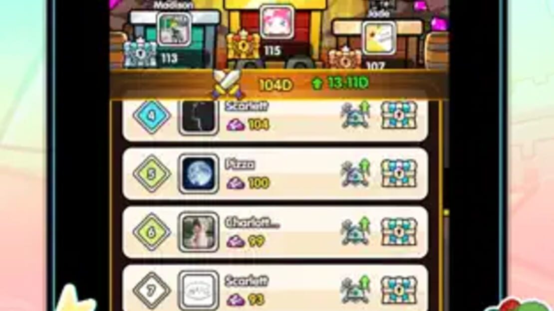 游戏截图 图片
