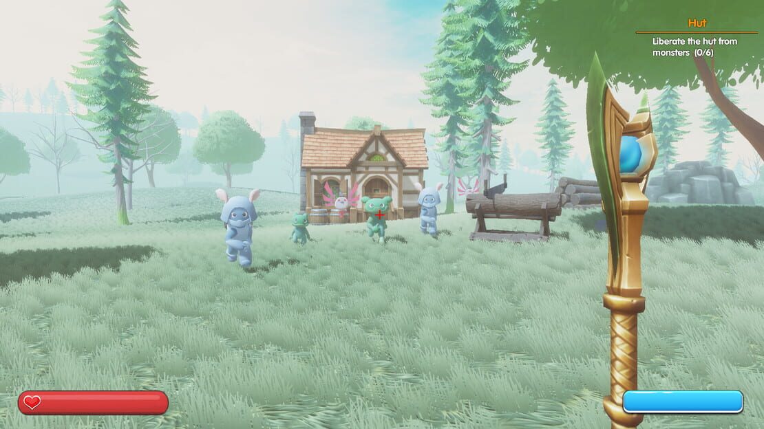 游戏截图 图片
