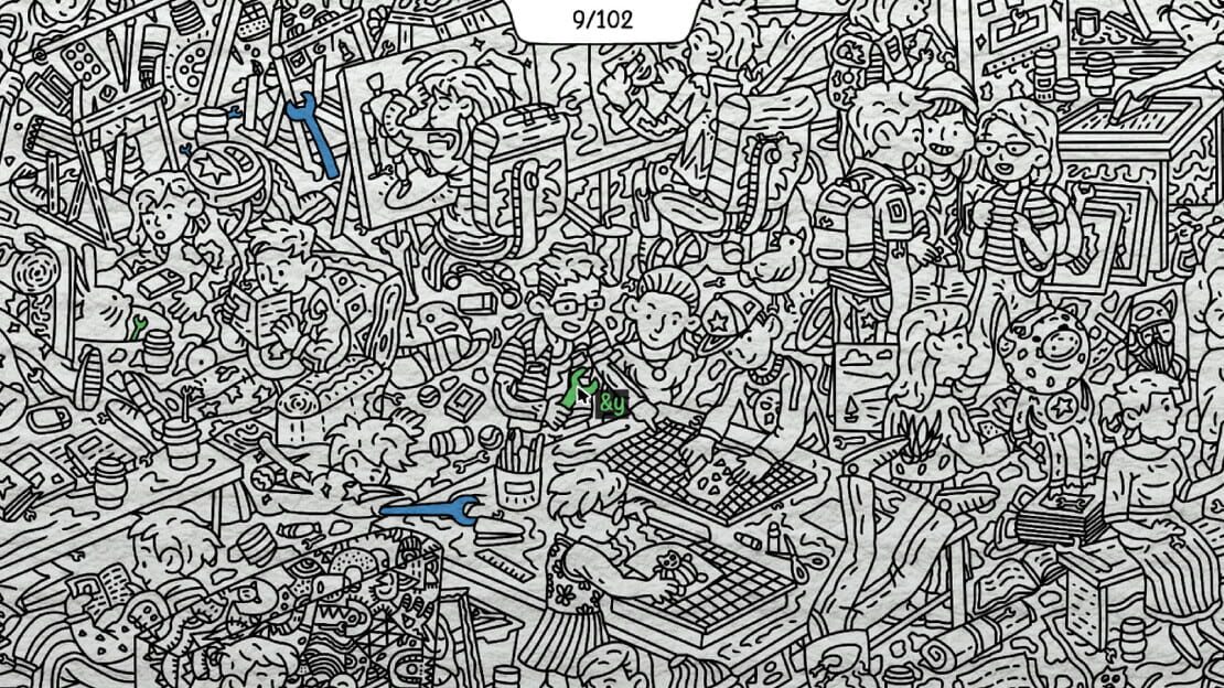 游戏截图 图片