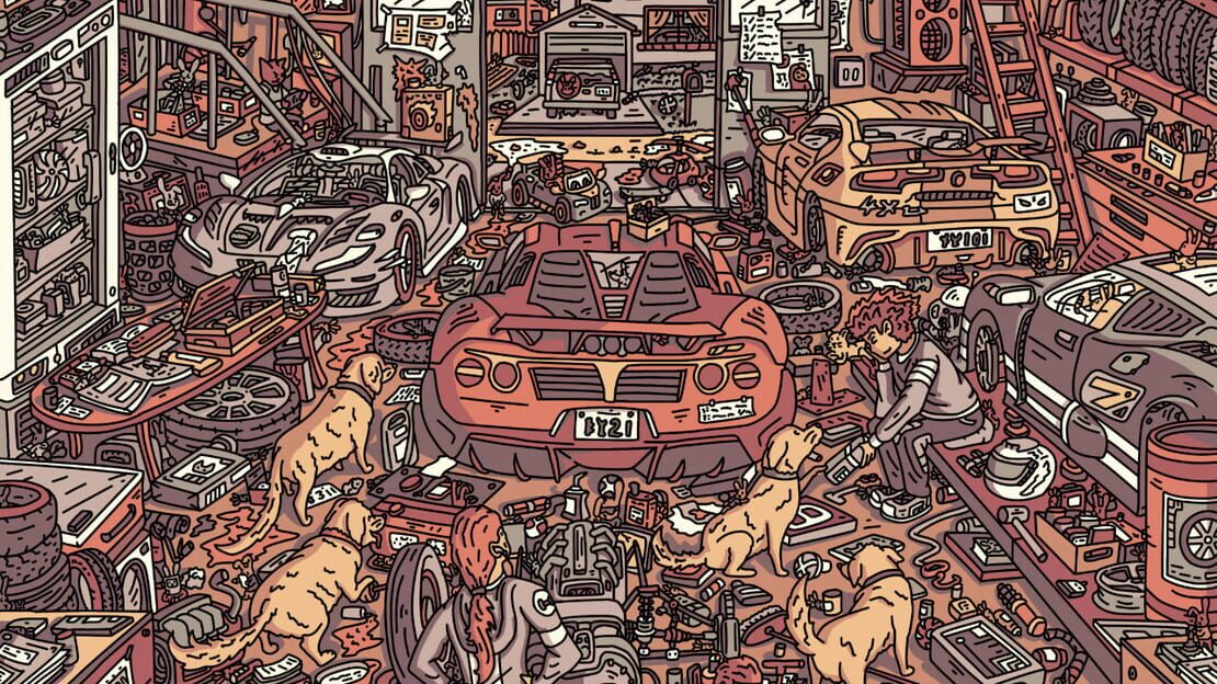游戏截图 图片