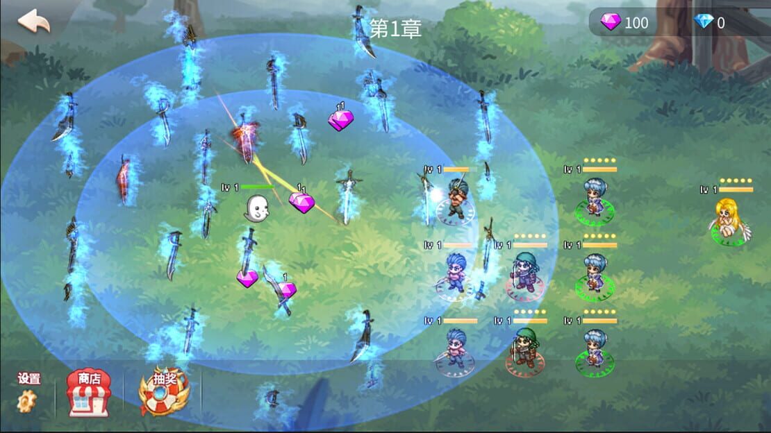 游戏截图 图片