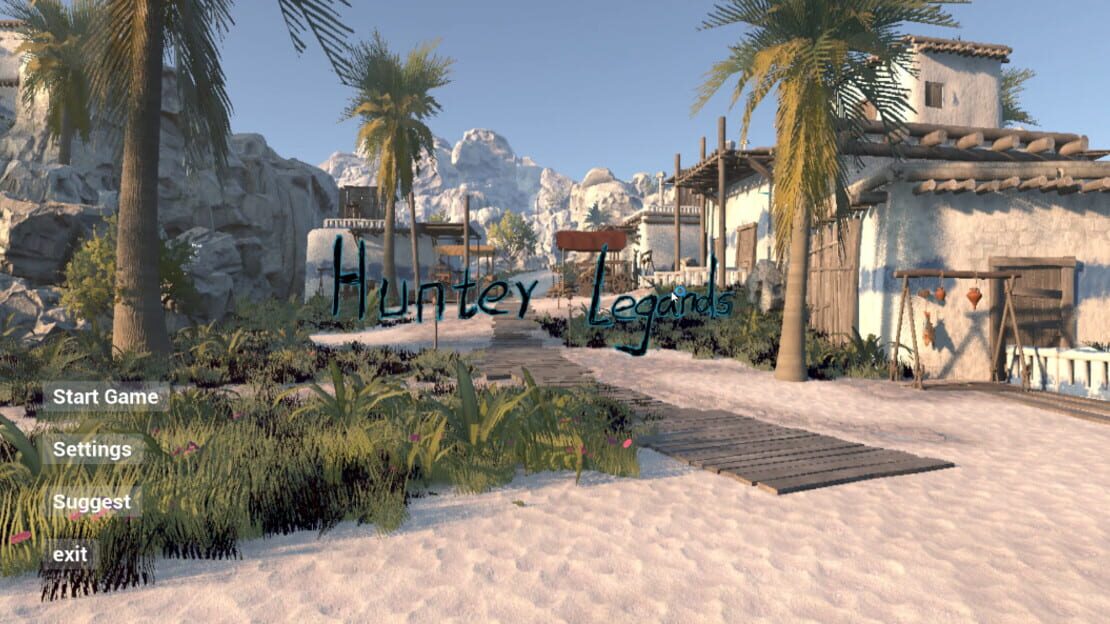 游戏截图 图片