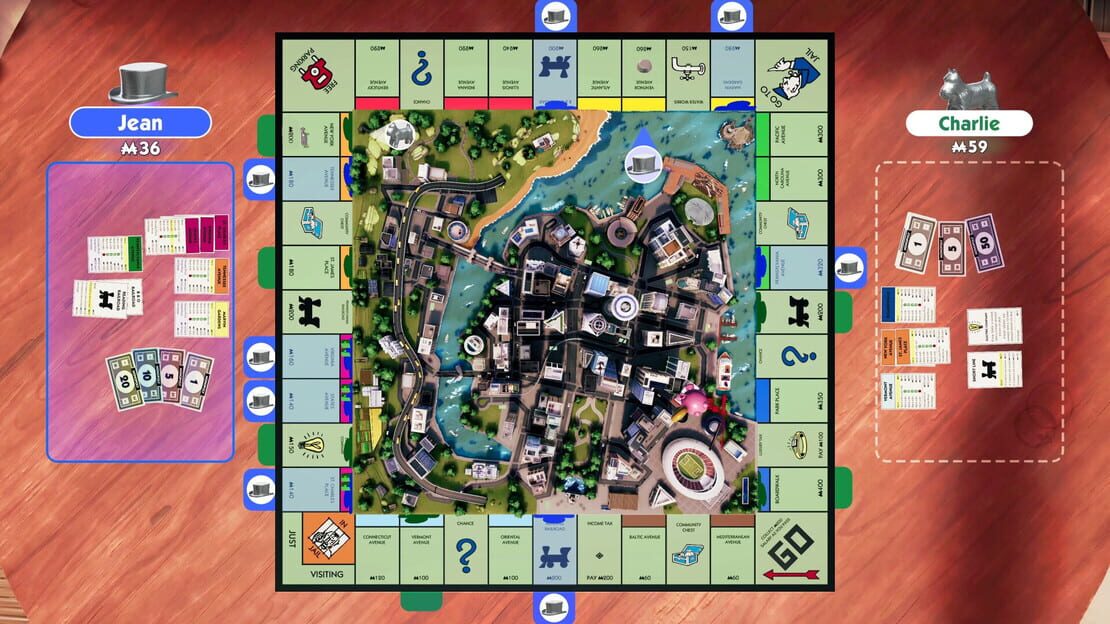 游戏截图 图片