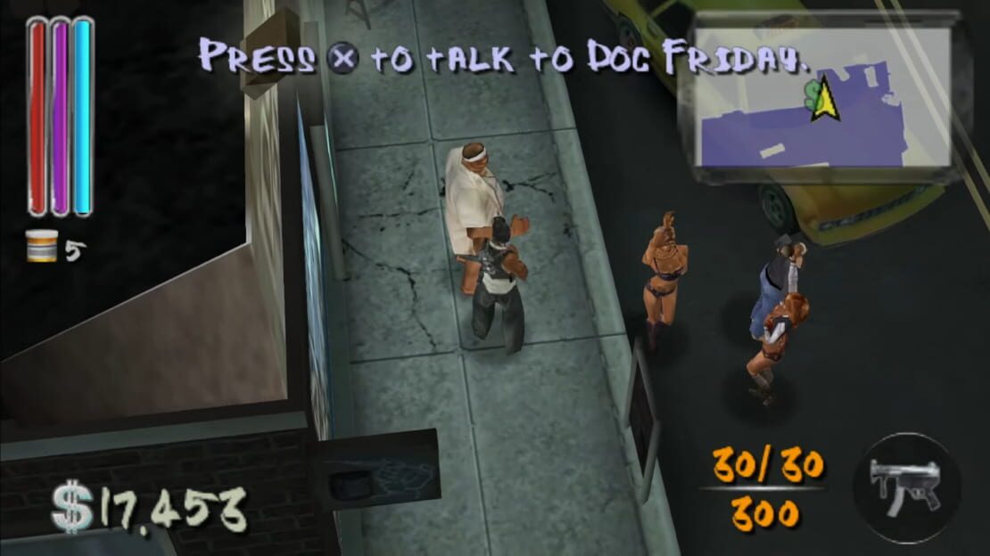 游戏截图 图片