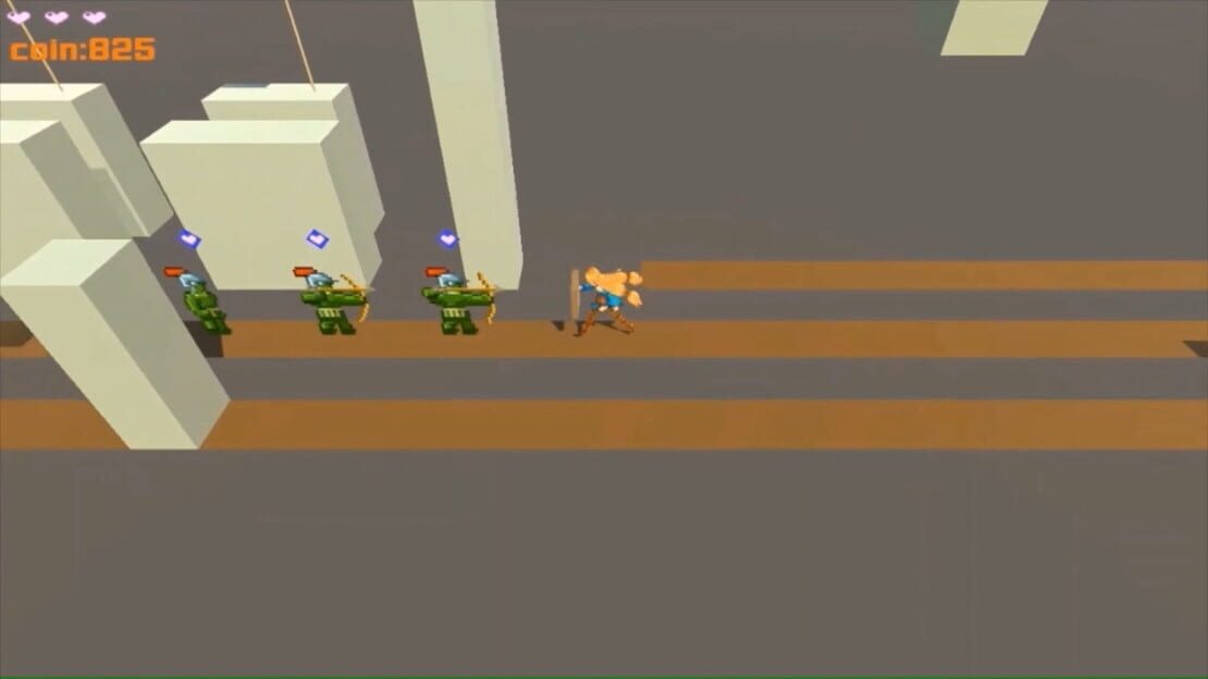 游戏截图 图片