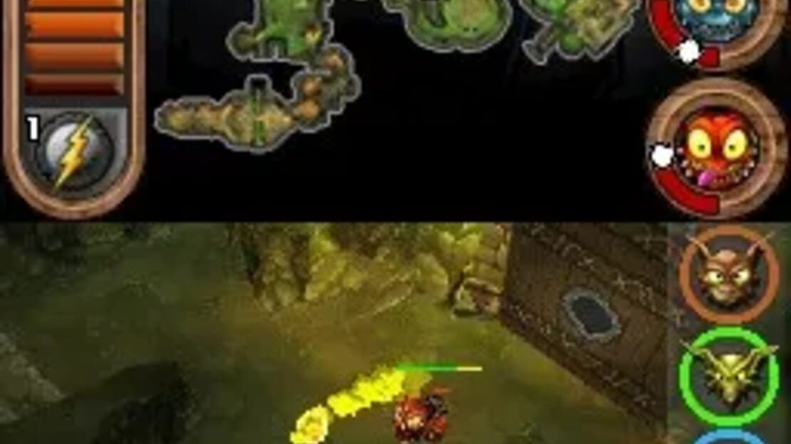 游戏截图 图片