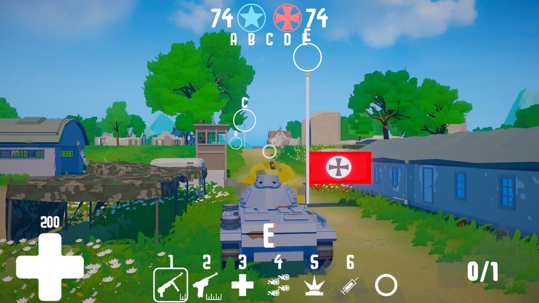 游戏截图 图片