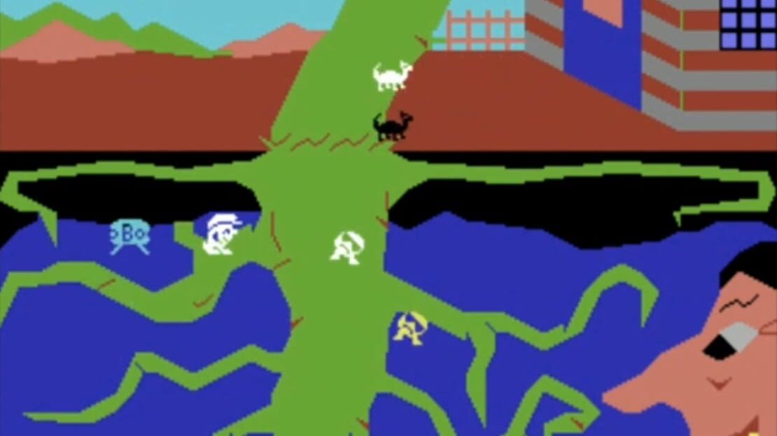 游戏截图 图片